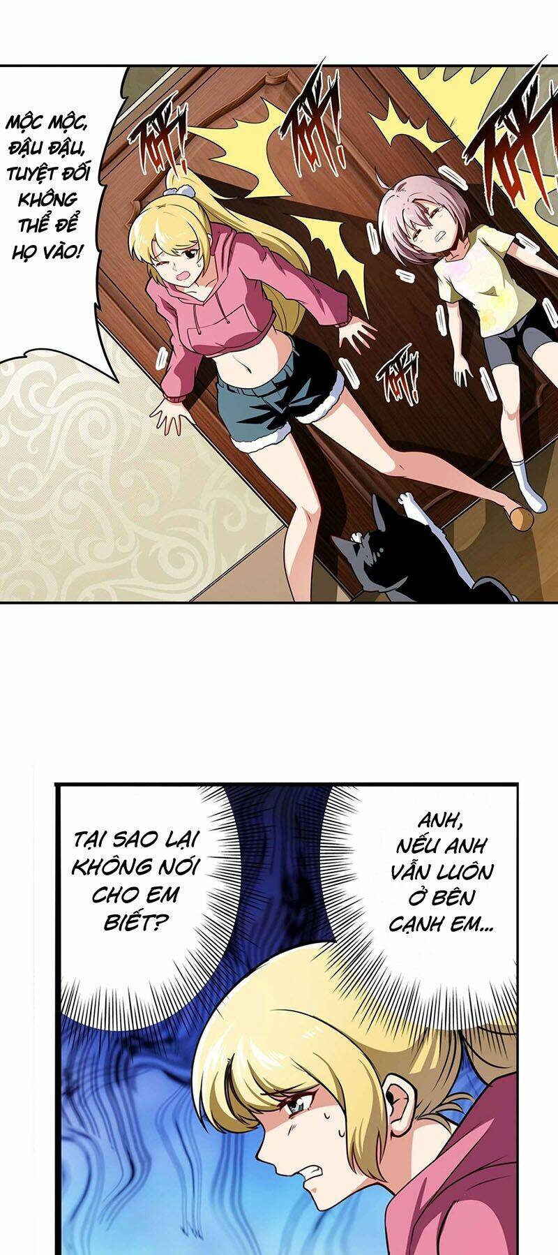 Anh Hùng ? Ta Không Làm Lâu Rồi: Chapter 301