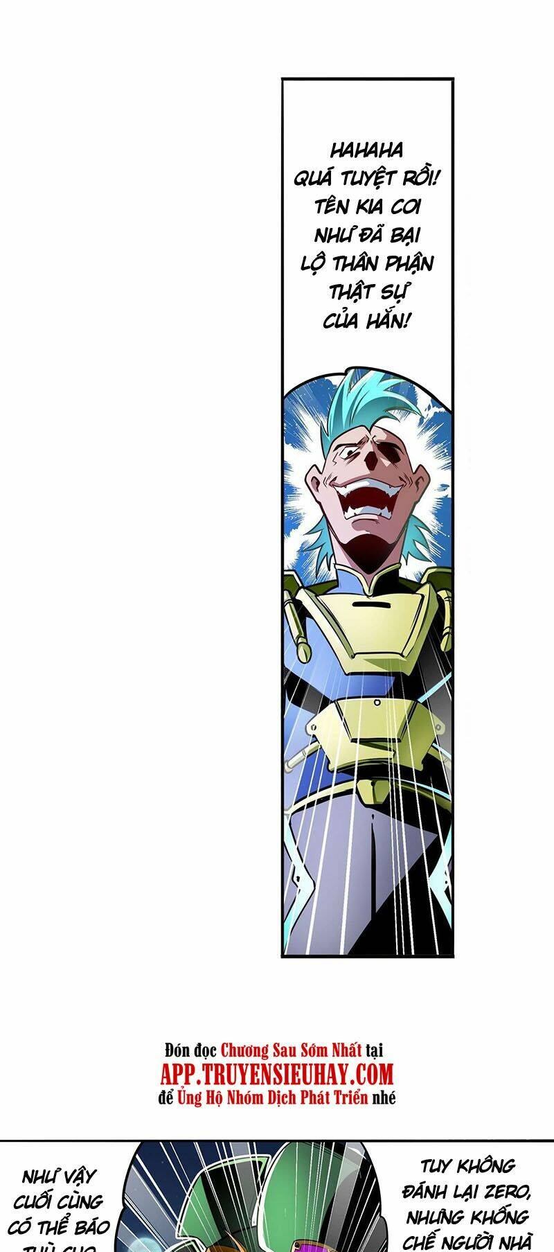 Anh Hùng ? Ta Không Làm Lâu Rồi: Chapter 301