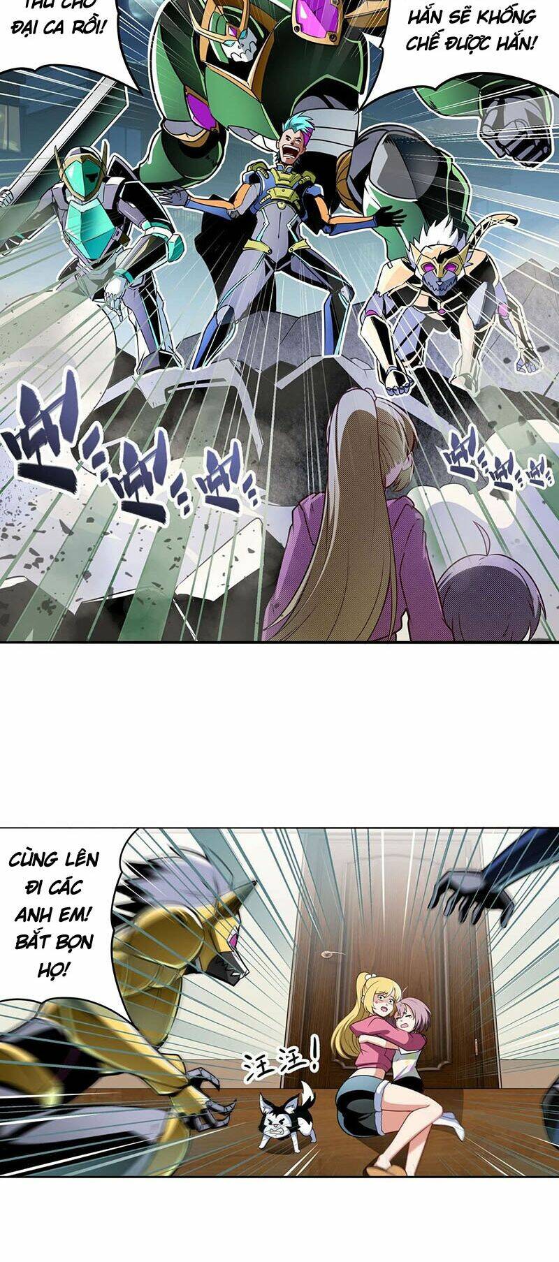 Anh Hùng ? Ta Không Làm Lâu Rồi: Chapter 301