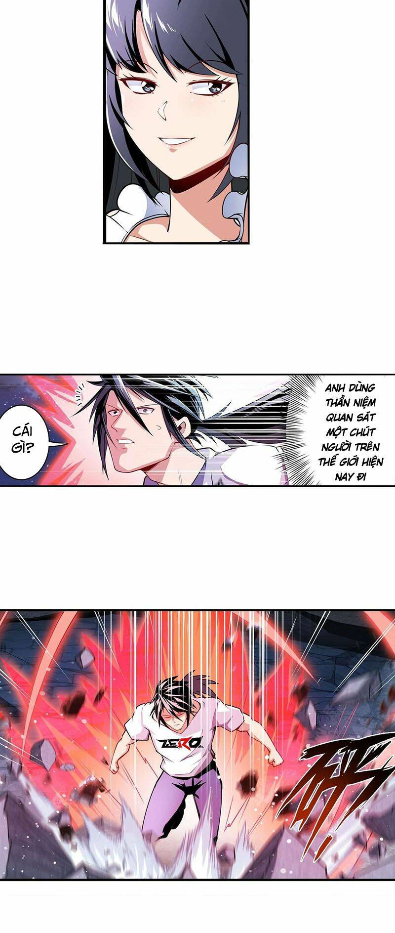 Anh Hùng ? Ta Không Làm Lâu Rồi: Chapter 301