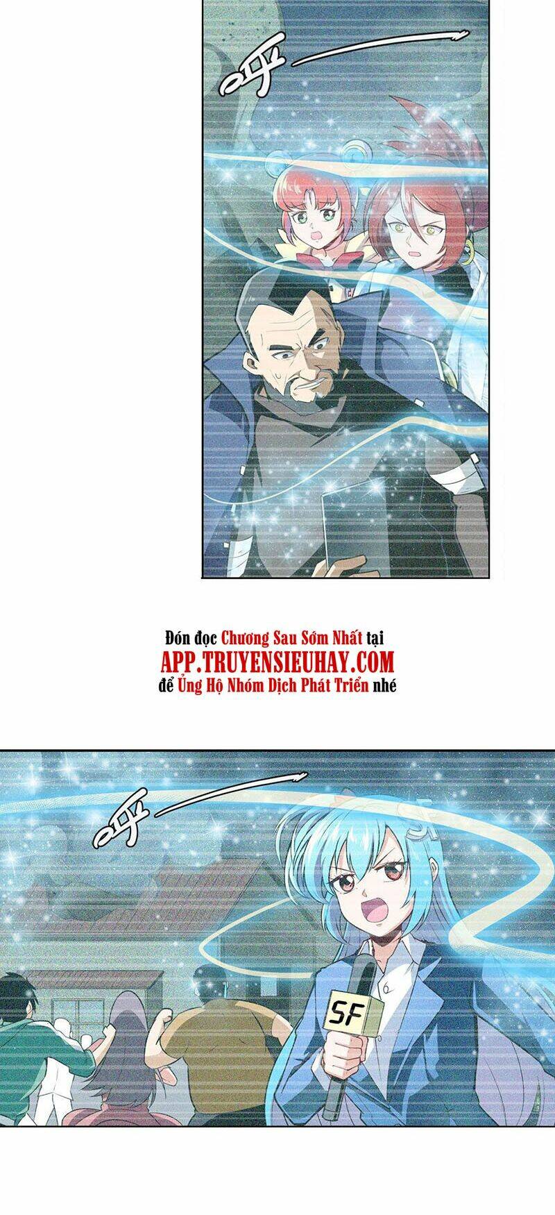Anh Hùng ? Ta Không Làm Lâu Rồi: Chapter 301
