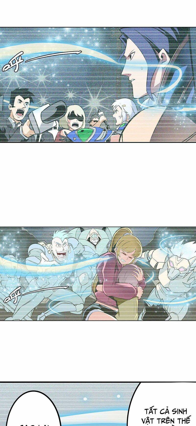 Anh Hùng ? Ta Không Làm Lâu Rồi: Chapter 301