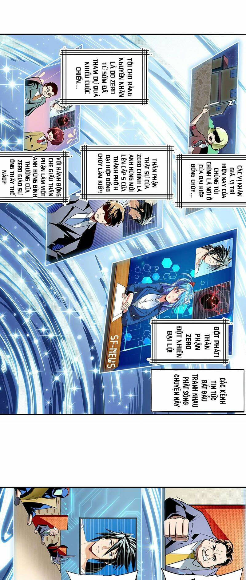 Anh Hùng ? Ta Không Làm Lâu Rồi: Chapter 301