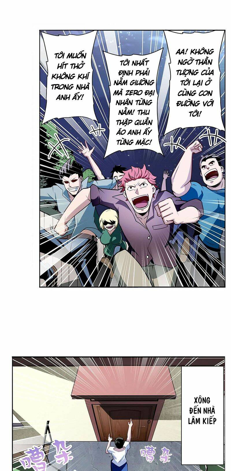 Anh Hùng ? Ta Không Làm Lâu Rồi: Chapter 301