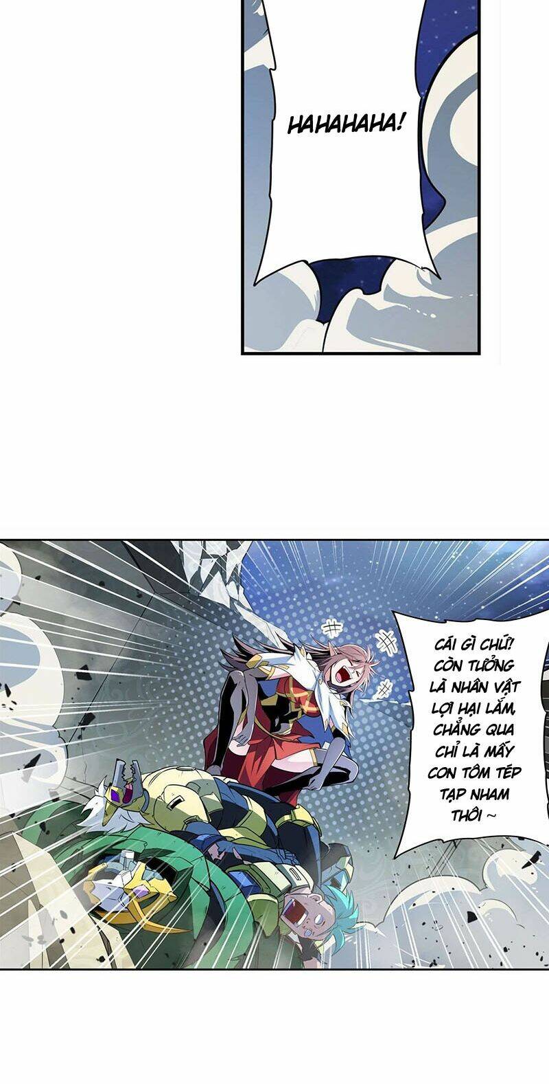 Anh Hùng ? Ta Không Làm Lâu Rồi: Chapter 302