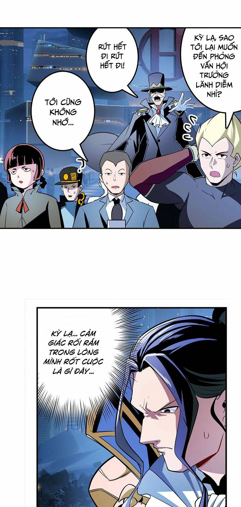 Anh Hùng ? Ta Không Làm Lâu Rồi: Chapter 302