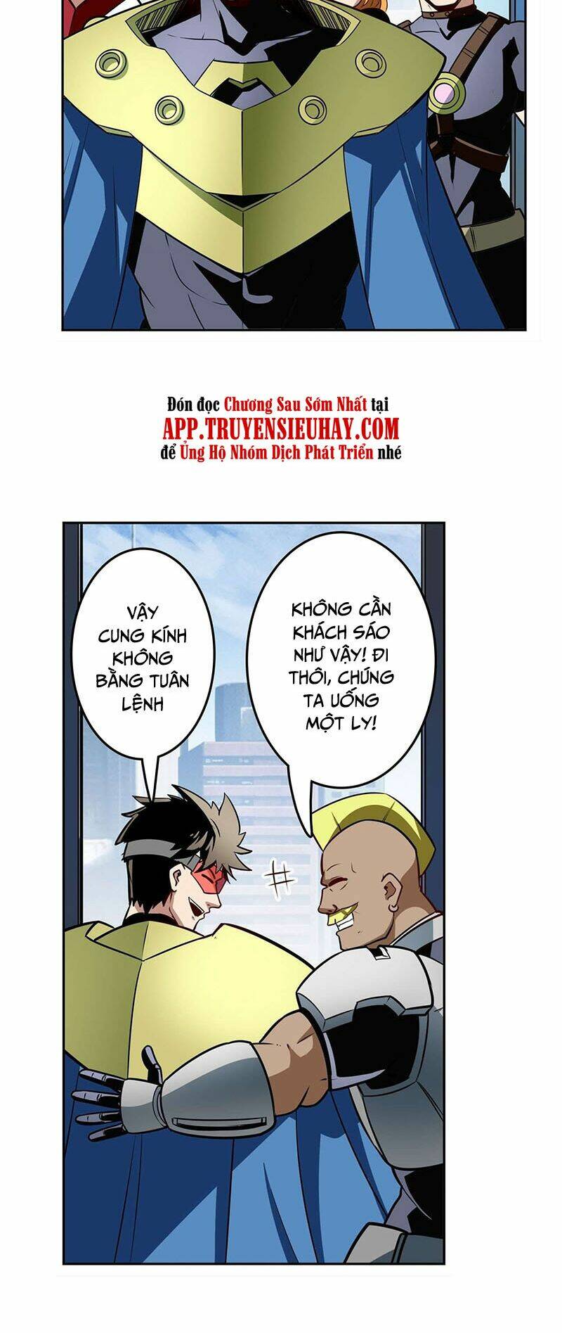 Anh Hùng ? Ta Không Làm Lâu Rồi: Chapter 302