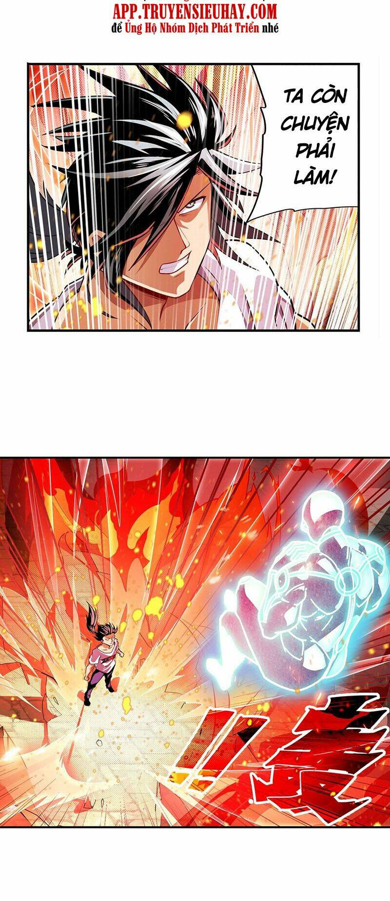 Anh Hùng ? Ta Không Làm Lâu Rồi: Chapter 302