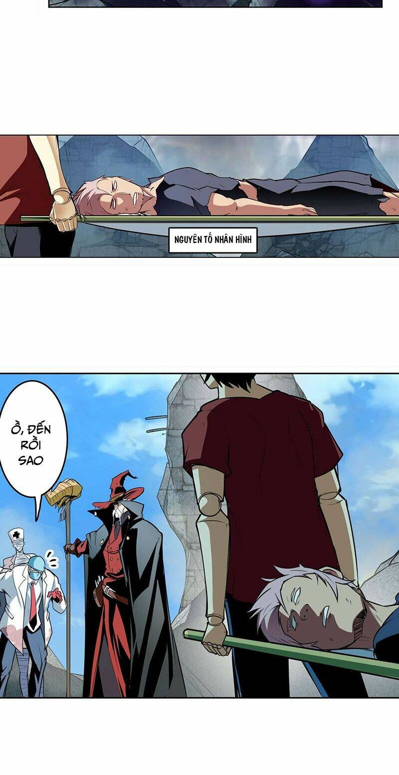 Anh Hùng ? Ta Không Làm Lâu Rồi: Chapter 303