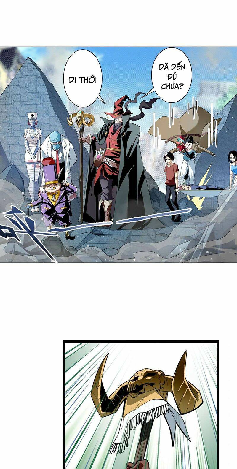 Anh Hùng ? Ta Không Làm Lâu Rồi: Chapter 303