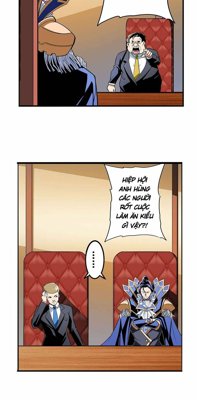 Anh Hùng ? Ta Không Làm Lâu Rồi: Chapter 303