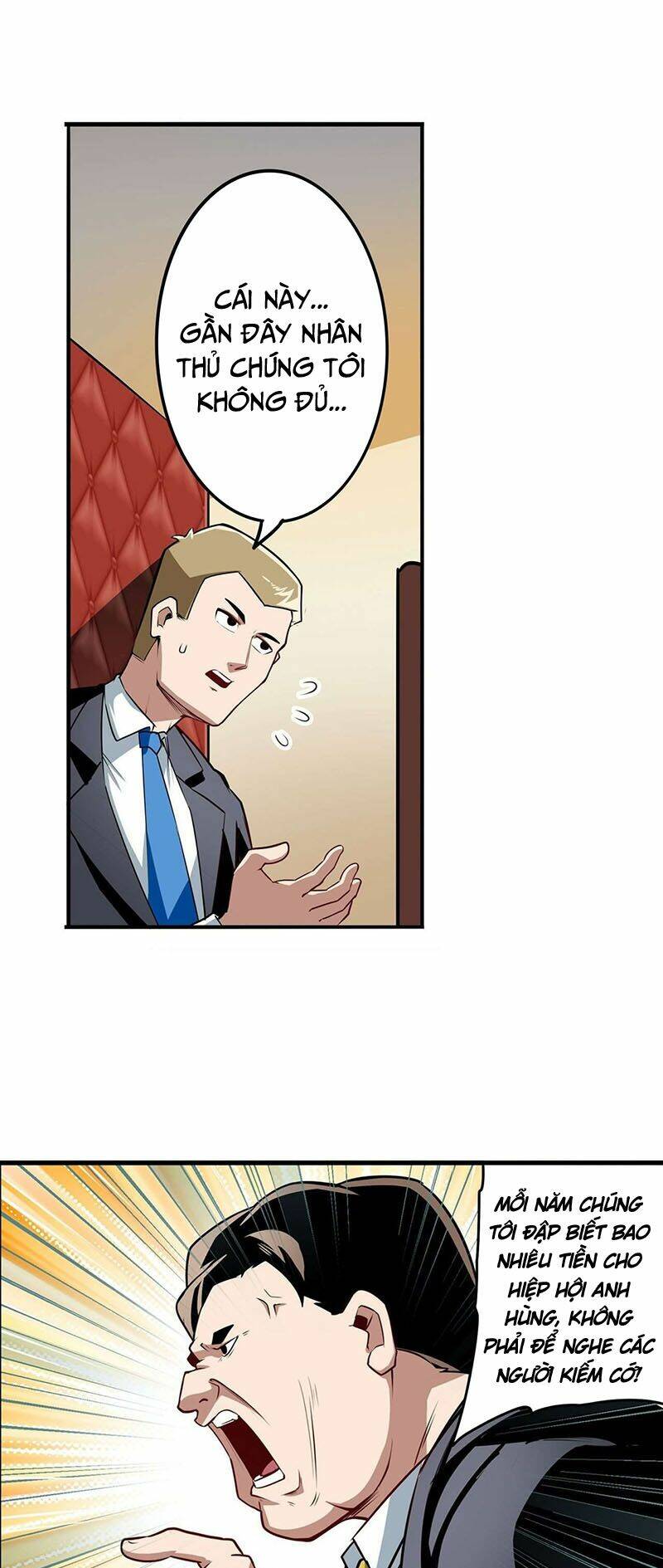 Anh Hùng ? Ta Không Làm Lâu Rồi: Chapter 303