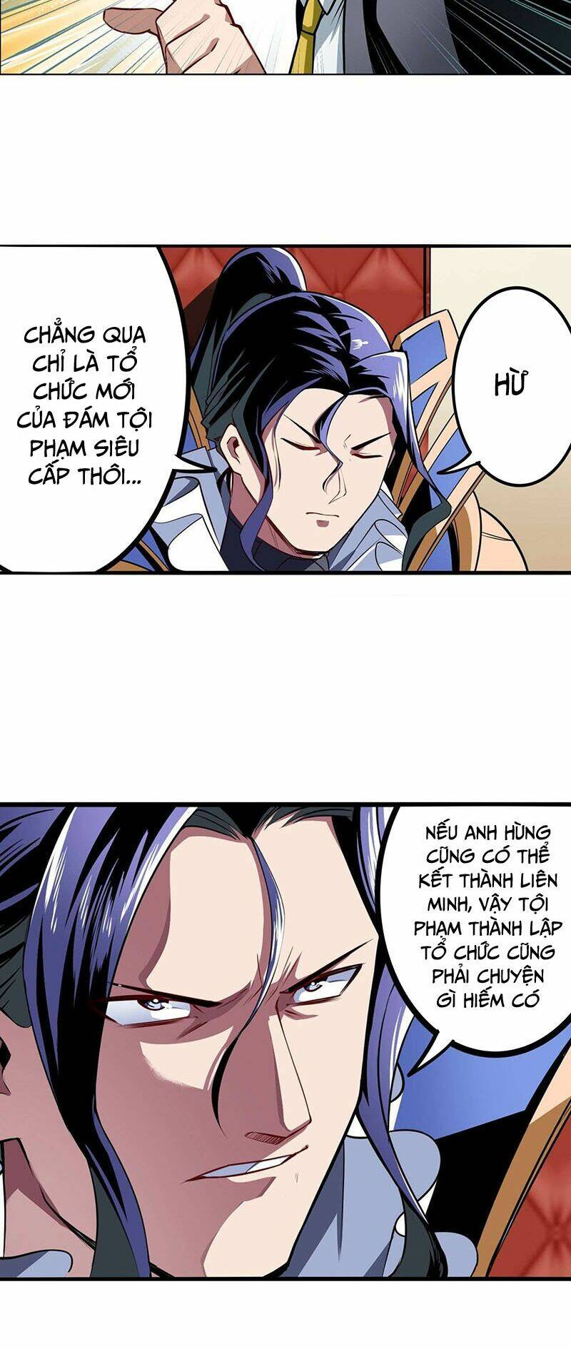 Anh Hùng ? Ta Không Làm Lâu Rồi: Chapter 303