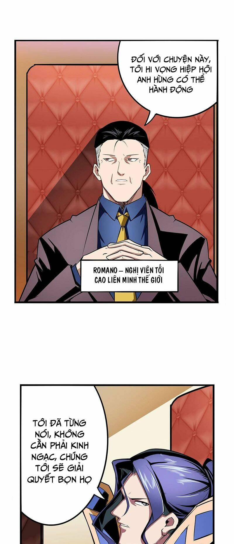 Anh Hùng ? Ta Không Làm Lâu Rồi: Chapter 303