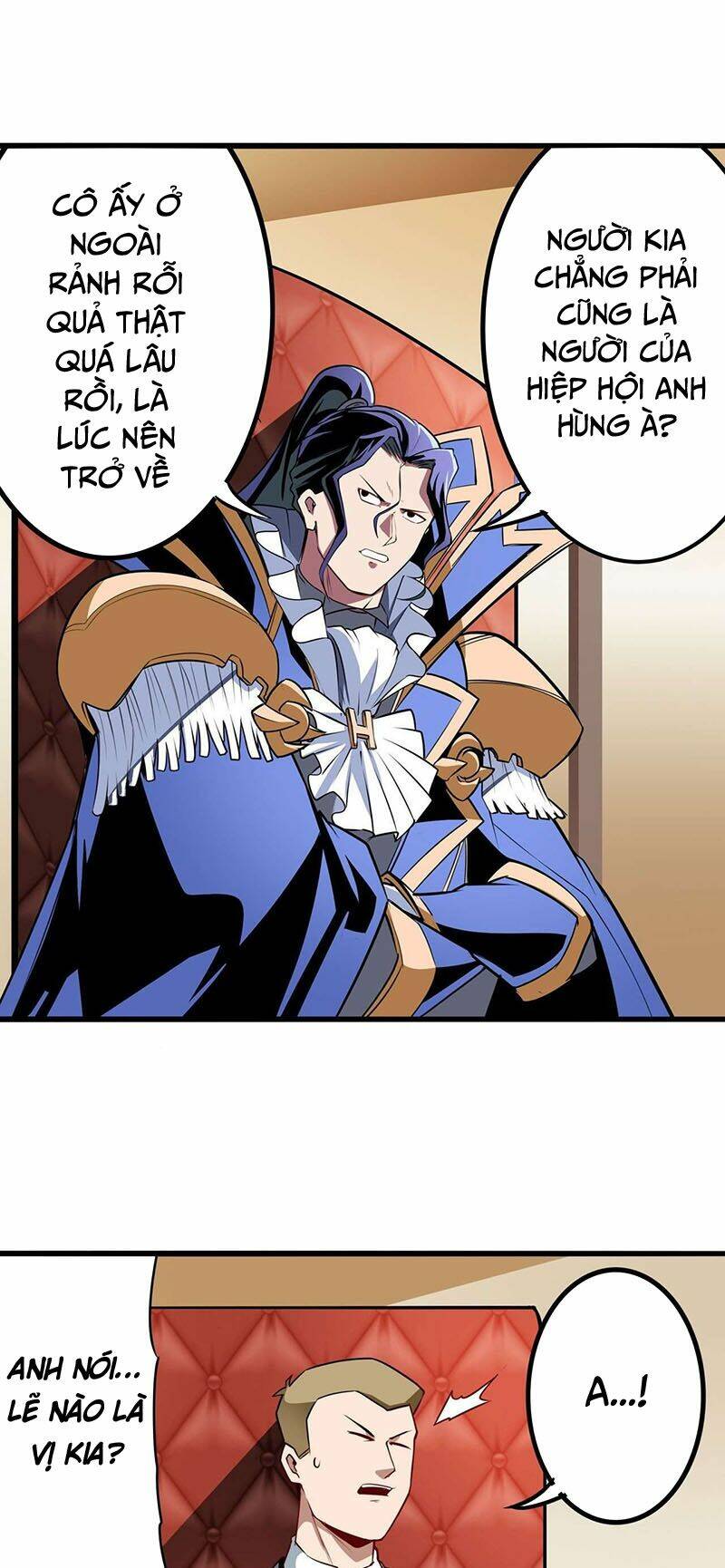 Anh Hùng ? Ta Không Làm Lâu Rồi: Chapter 303