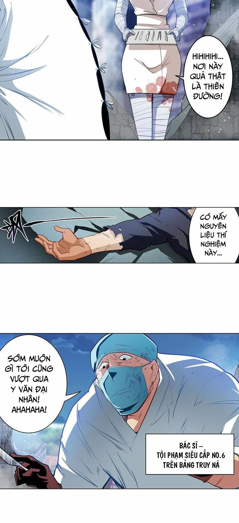 Anh Hùng ? Ta Không Làm Lâu Rồi: Chapter 303