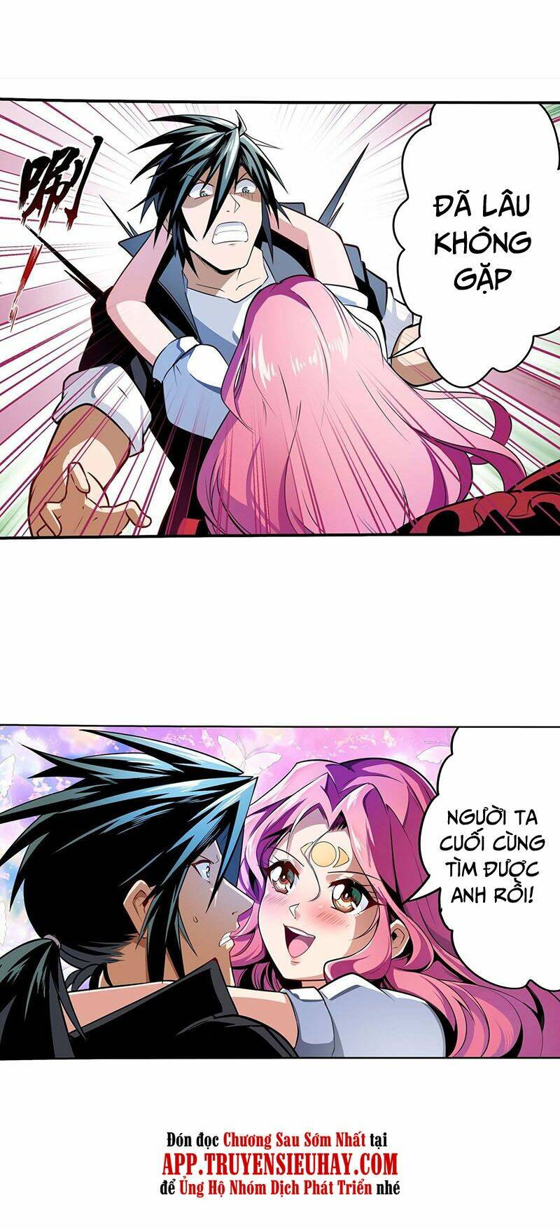 Anh Hùng ? Ta Không Làm Lâu Rồi: Chapter 304