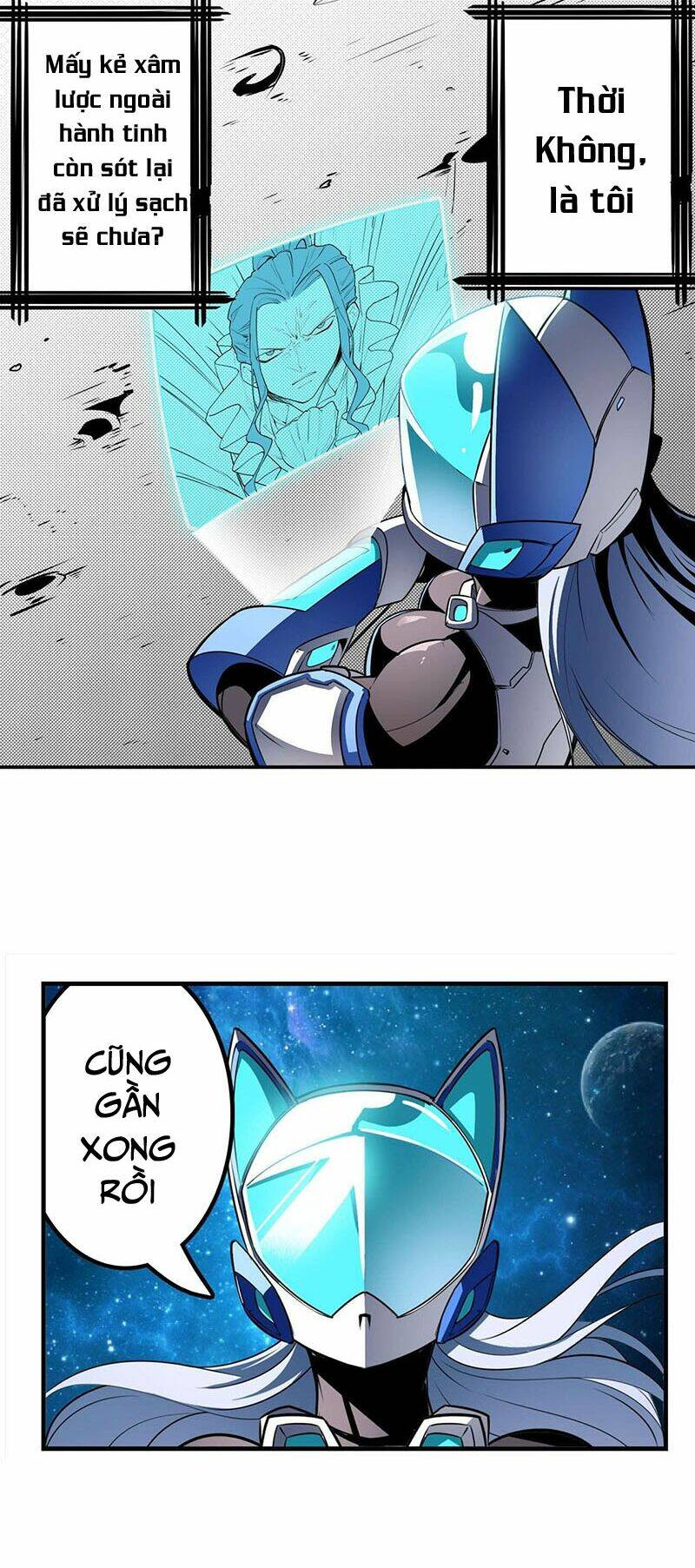 Anh Hùng ? Ta Không Làm Lâu Rồi: Chapter 304