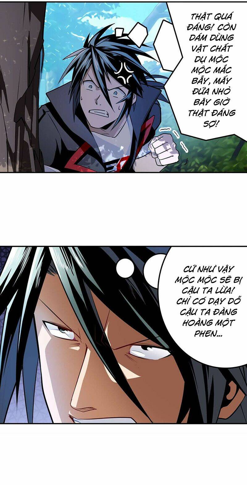 Anh Hùng ? Ta Không Làm Lâu Rồi: Chapter 304
