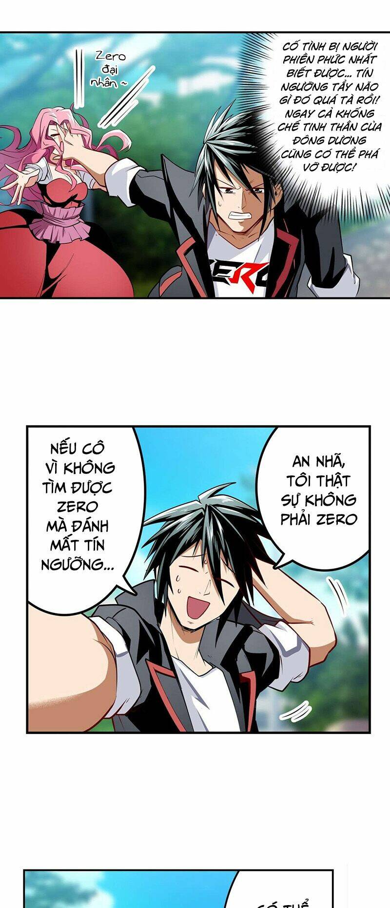 Anh Hùng ? Ta Không Làm Lâu Rồi: Chapter 305