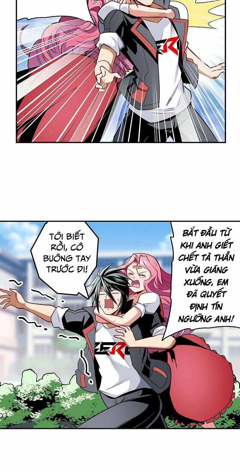 Anh Hùng ? Ta Không Làm Lâu Rồi: Chapter 305