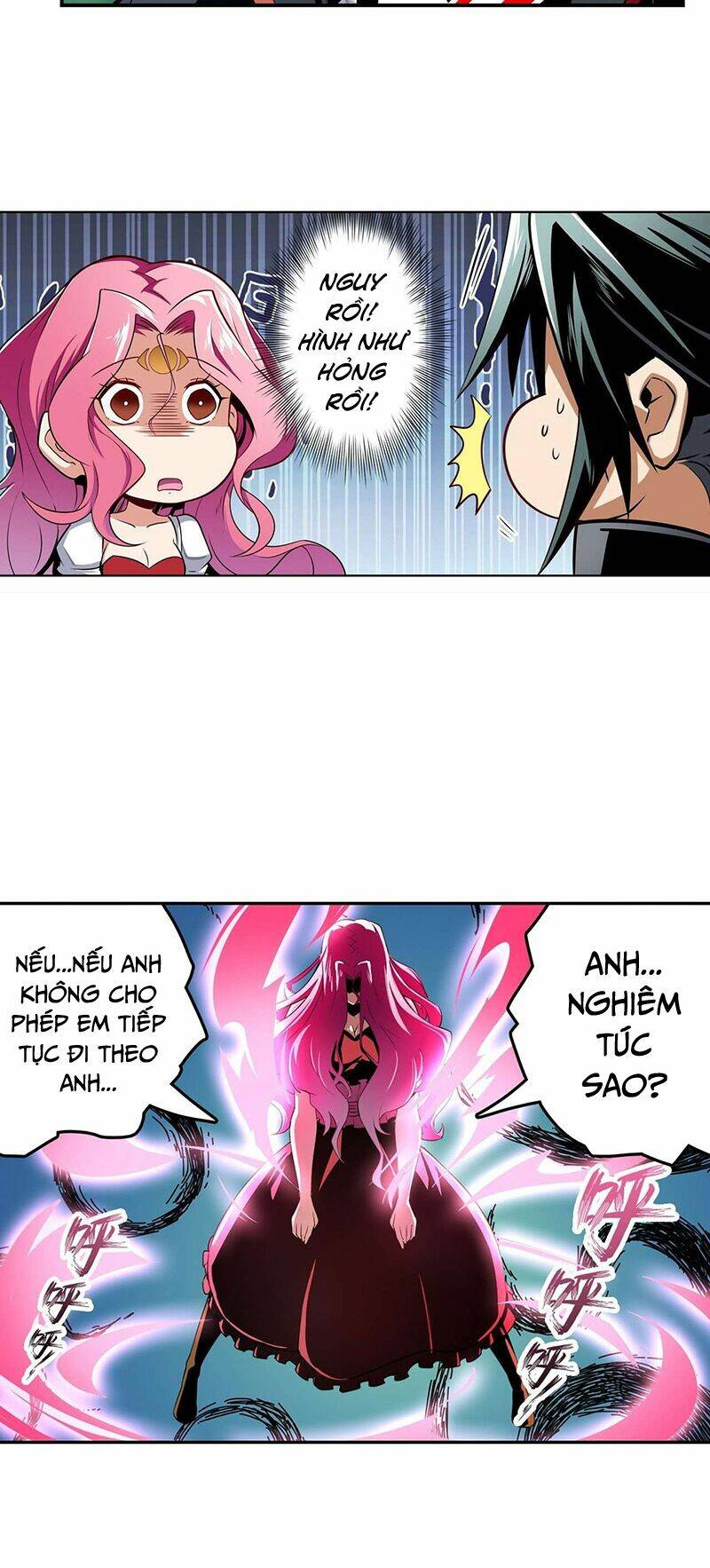 Anh Hùng ? Ta Không Làm Lâu Rồi: Chapter 305