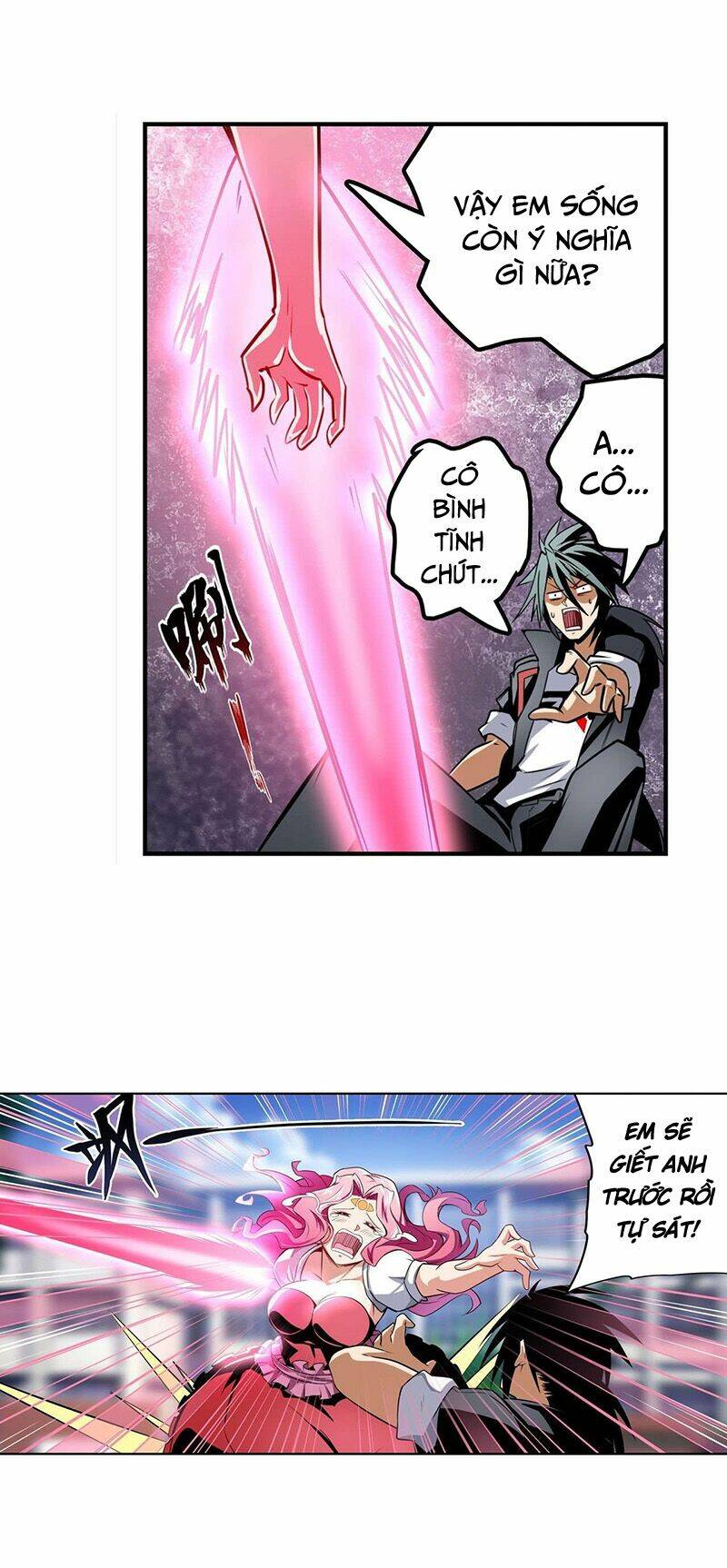 Anh Hùng ? Ta Không Làm Lâu Rồi: Chapter 305