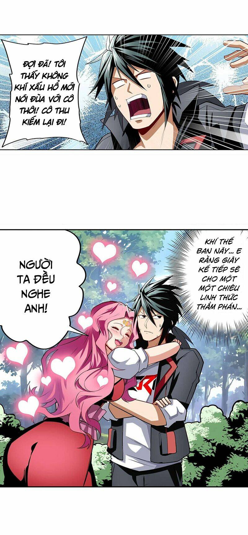 Anh Hùng ? Ta Không Làm Lâu Rồi: Chapter 305