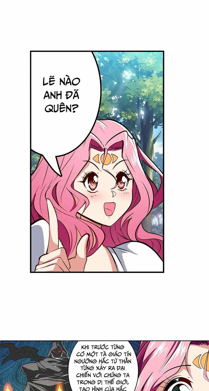 Anh Hùng ? Ta Không Làm Lâu Rồi: Chapter 305