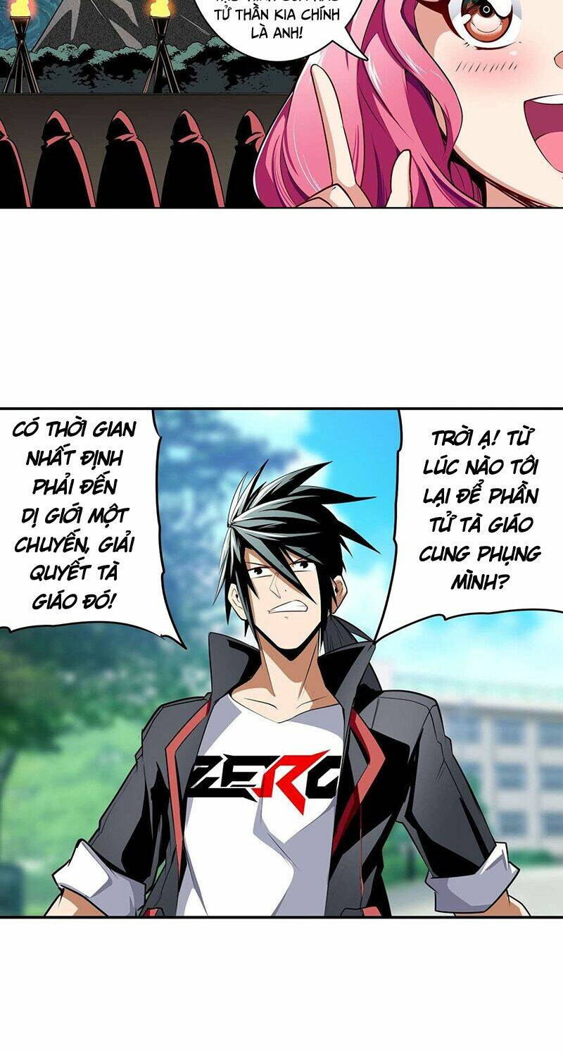 Anh Hùng ? Ta Không Làm Lâu Rồi: Chapter 305
