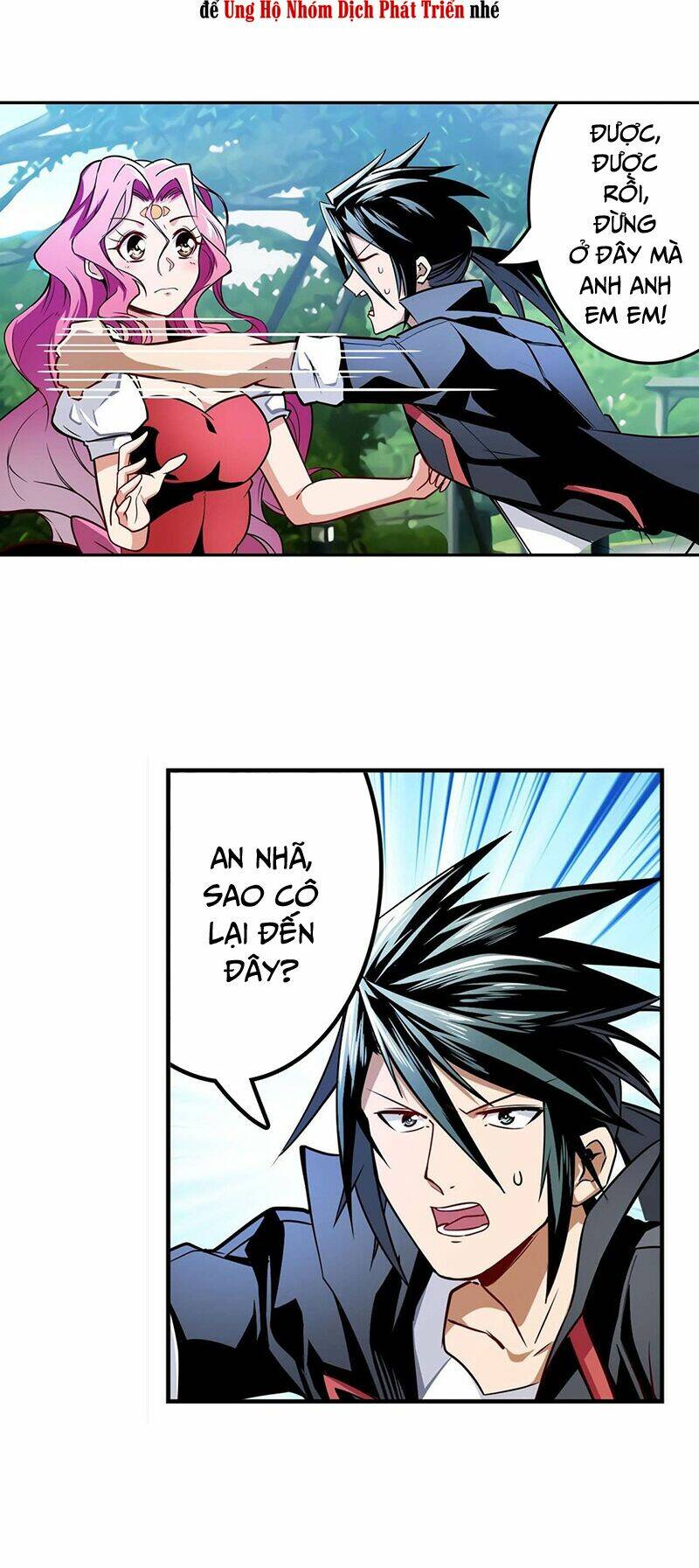 Anh Hùng ? Ta Không Làm Lâu Rồi: Chapter 305