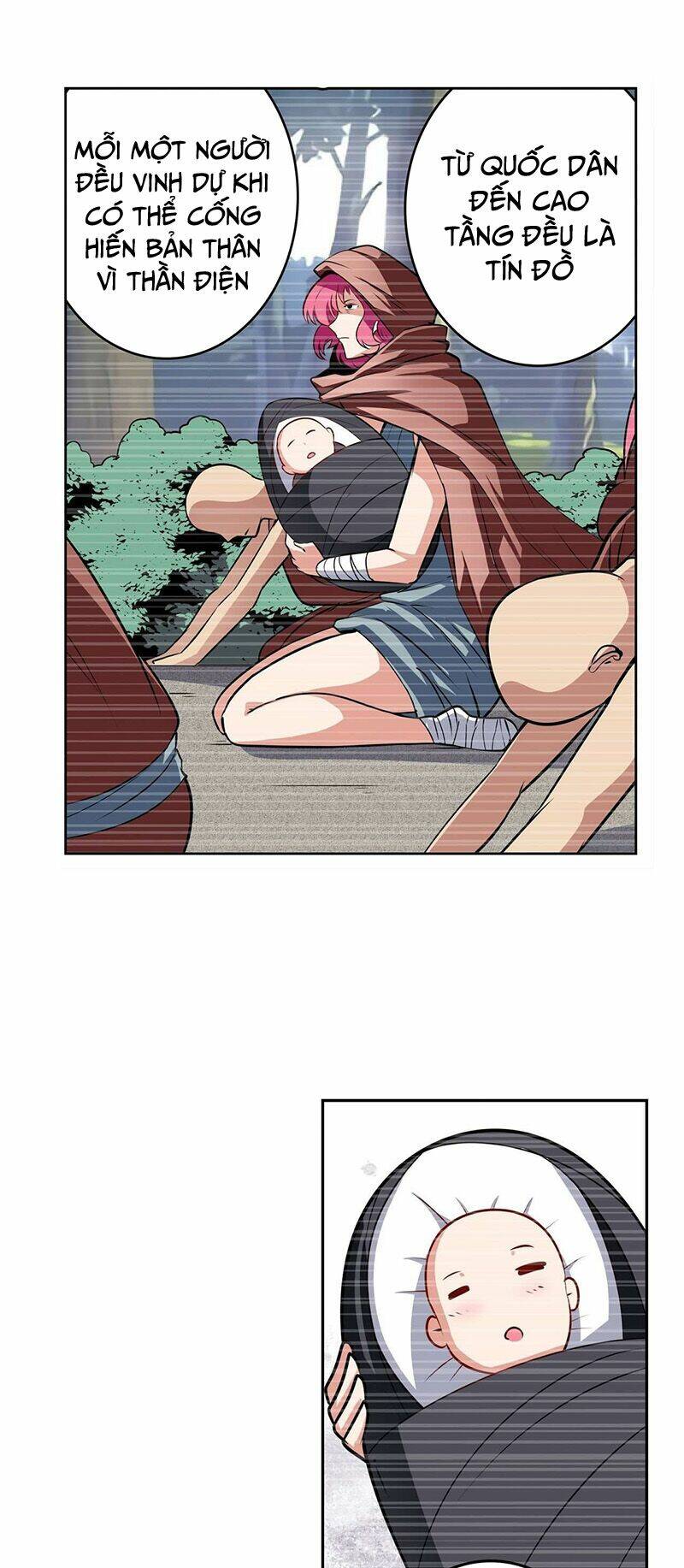 Anh Hùng ? Ta Không Làm Lâu Rồi: Chapter 305