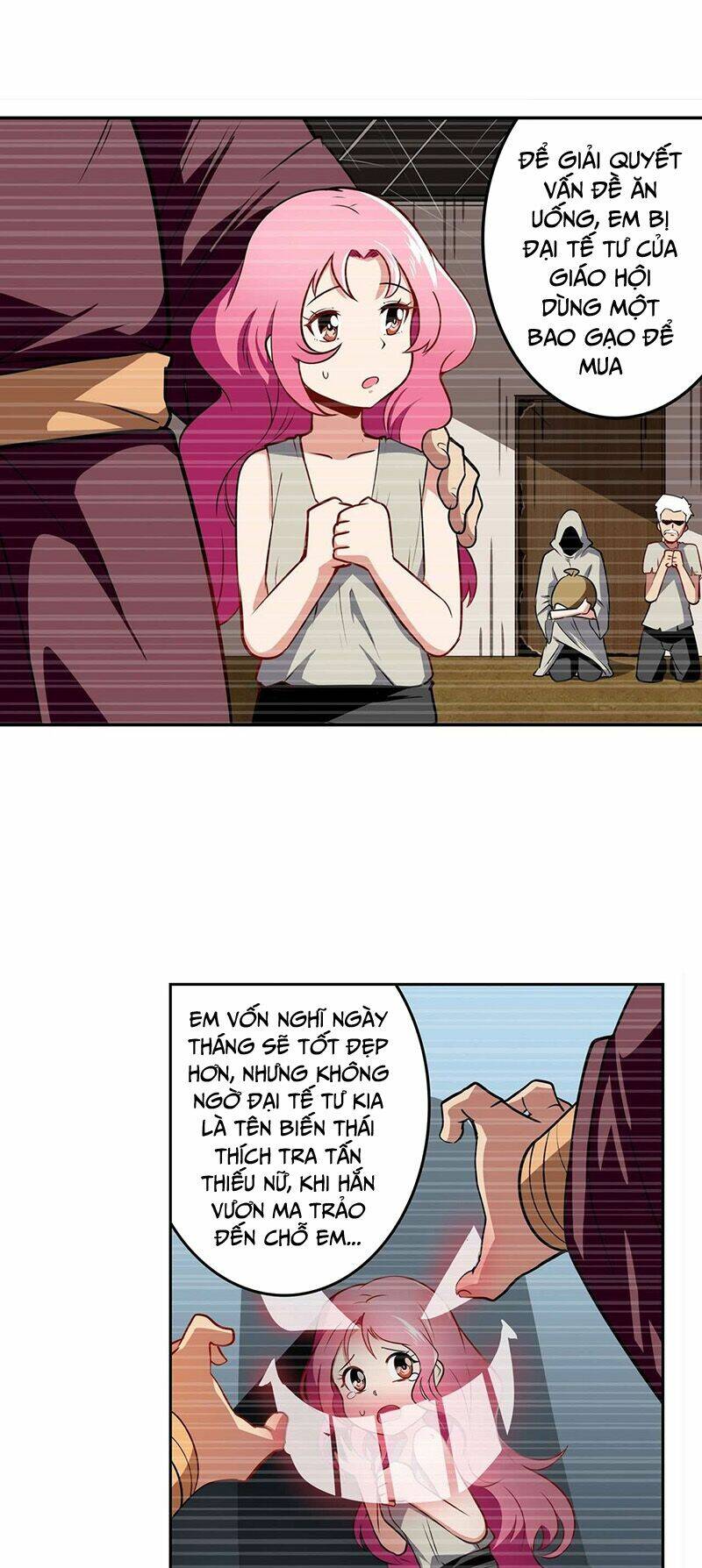 Anh Hùng ? Ta Không Làm Lâu Rồi: Chapter 305