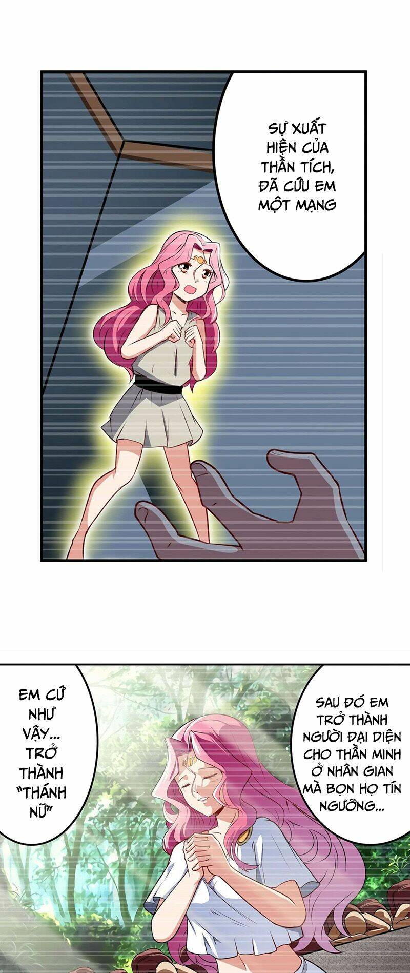 Anh Hùng ? Ta Không Làm Lâu Rồi: Chapter 305