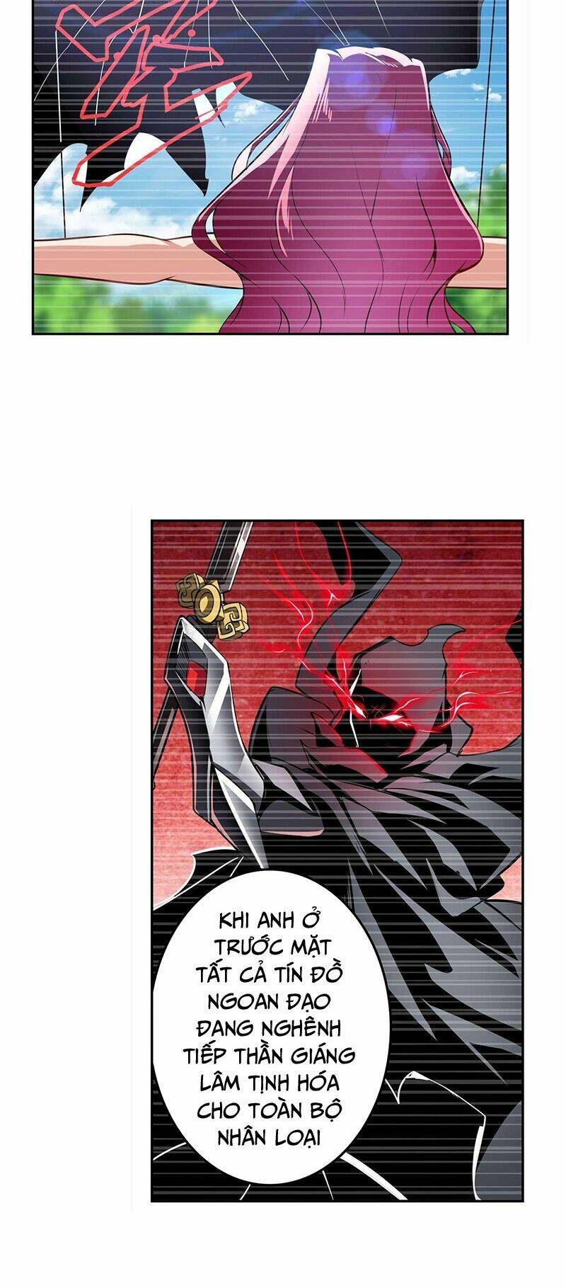 Anh Hùng ? Ta Không Làm Lâu Rồi: Chapter 305