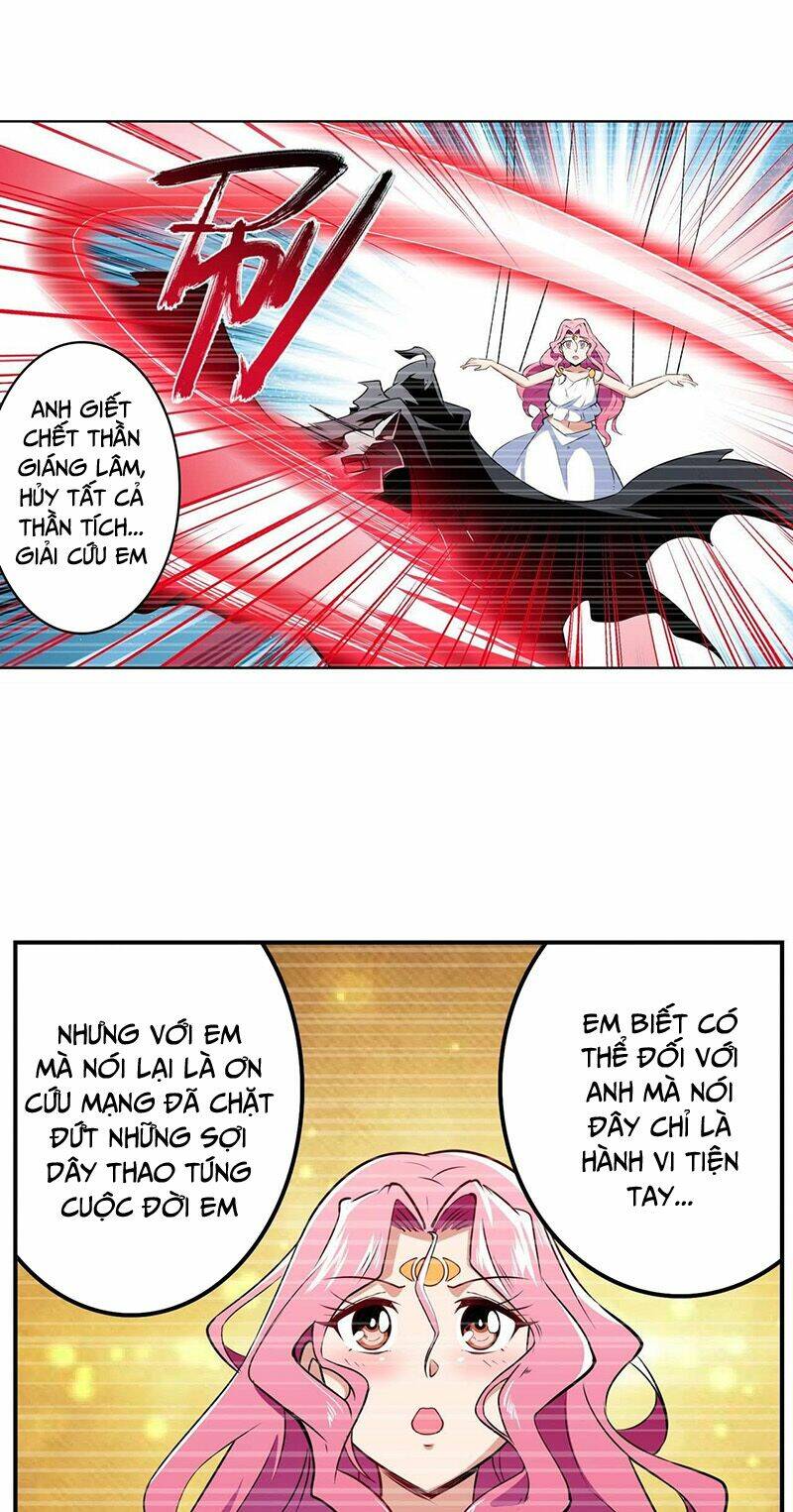 Anh Hùng ? Ta Không Làm Lâu Rồi: Chapter 305