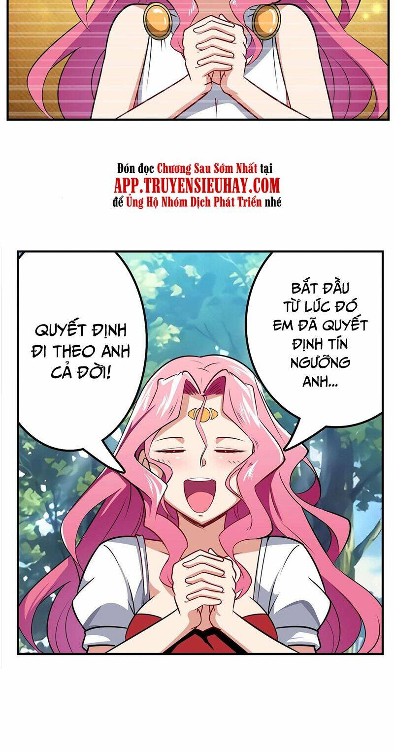Anh Hùng ? Ta Không Làm Lâu Rồi: Chapter 305