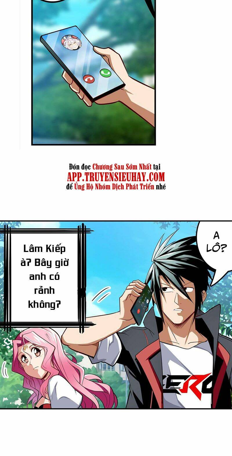 Anh Hùng ? Ta Không Làm Lâu Rồi: Chapter 306