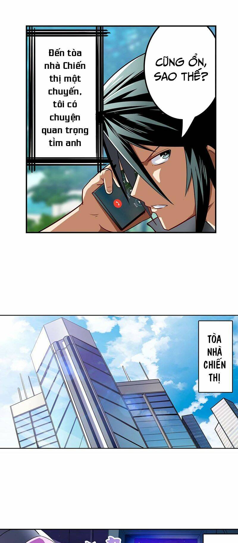 Anh Hùng ? Ta Không Làm Lâu Rồi: Chapter 306