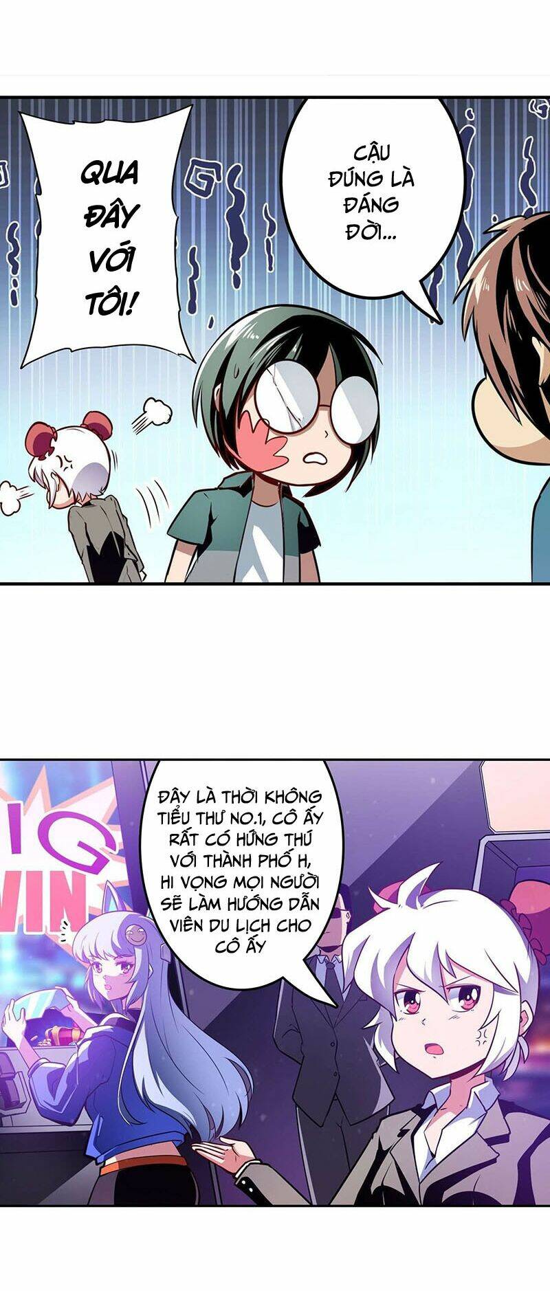 Anh Hùng ? Ta Không Làm Lâu Rồi: Chapter 306