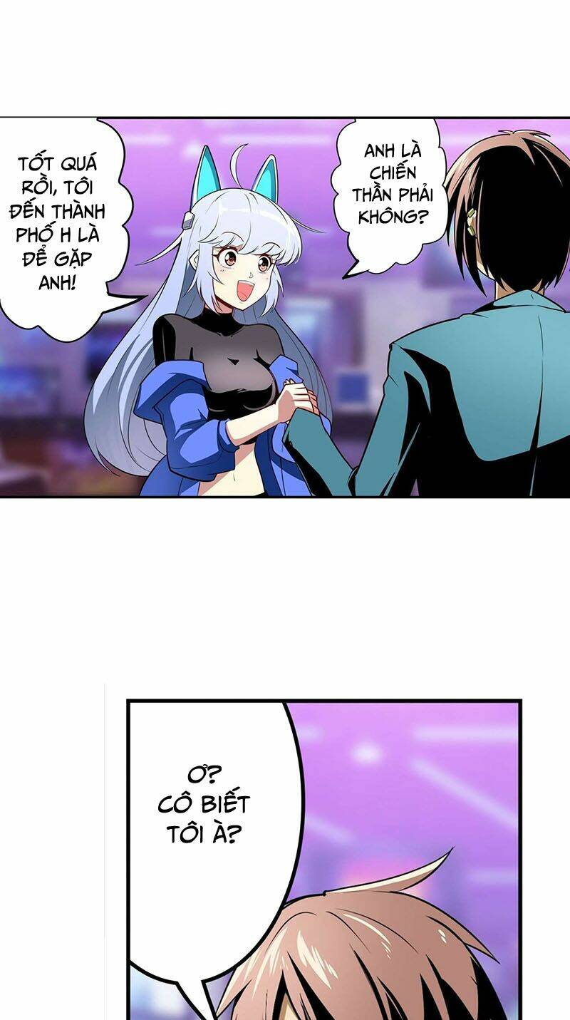 Anh Hùng ? Ta Không Làm Lâu Rồi: Chapter 306