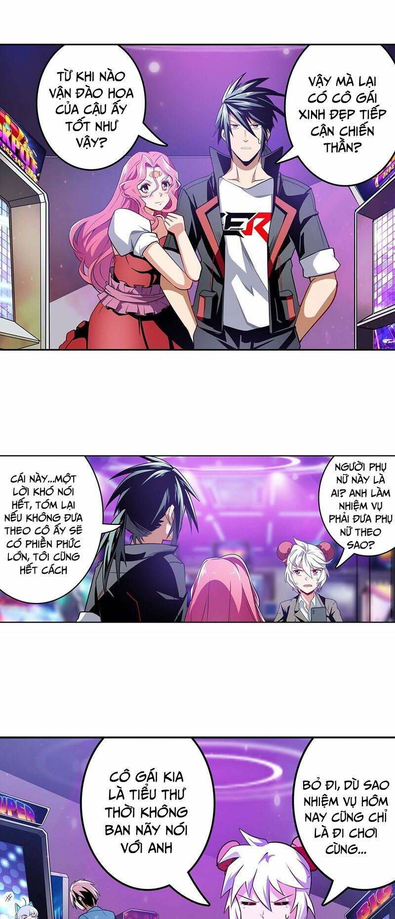 Anh Hùng ? Ta Không Làm Lâu Rồi: Chapter 306