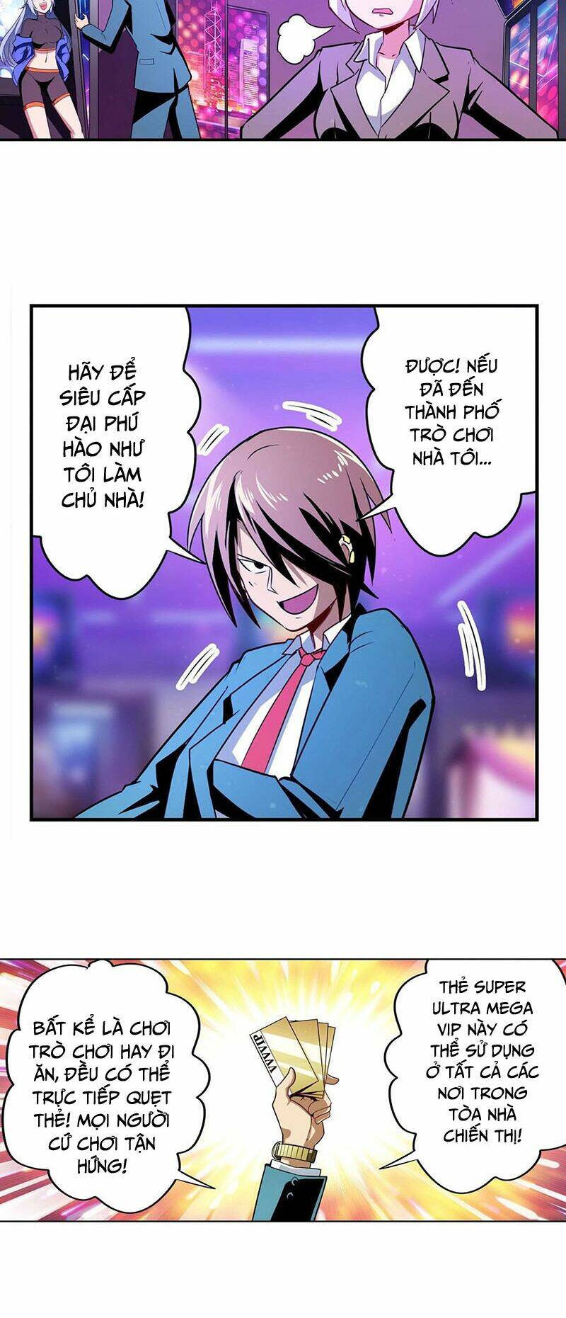 Anh Hùng ? Ta Không Làm Lâu Rồi: Chapter 306