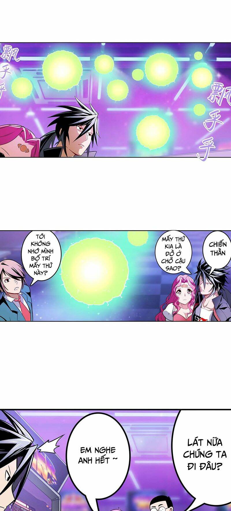 Anh Hùng ? Ta Không Làm Lâu Rồi: Chapter 306