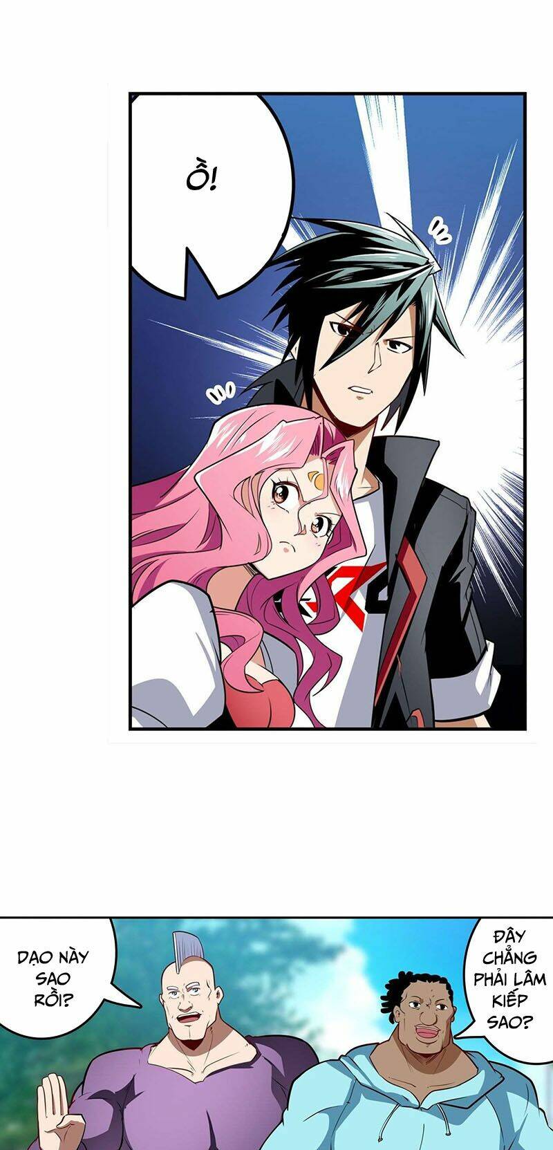 Anh Hùng ? Ta Không Làm Lâu Rồi: Chapter 306