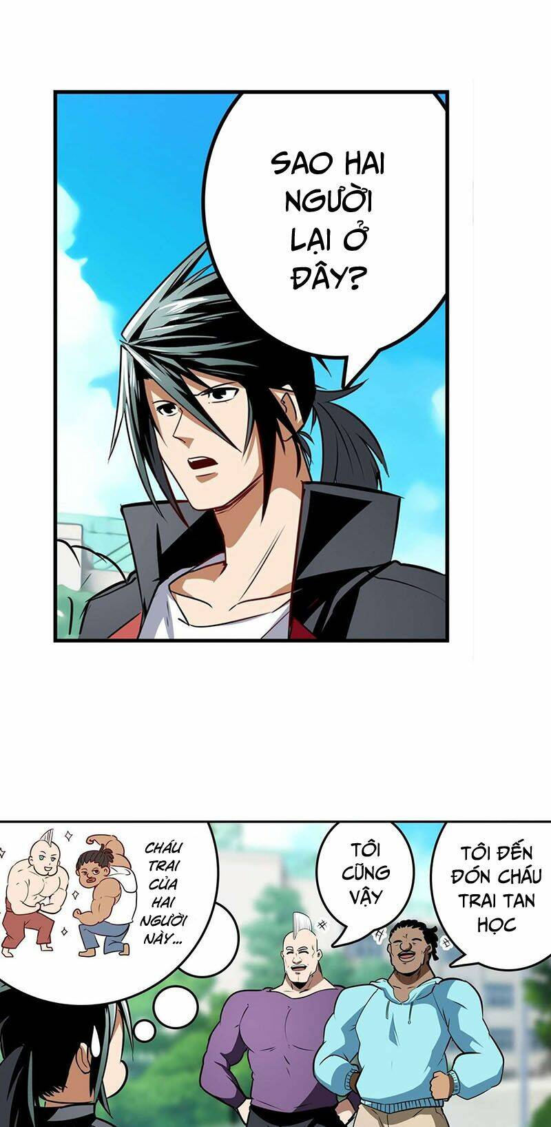 Anh Hùng ? Ta Không Làm Lâu Rồi: Chapter 306