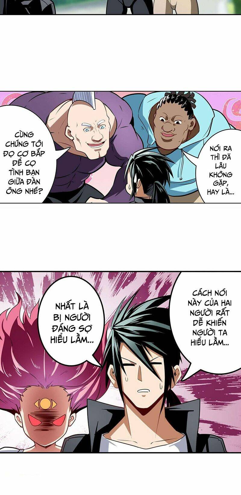 Anh Hùng ? Ta Không Làm Lâu Rồi: Chapter 306