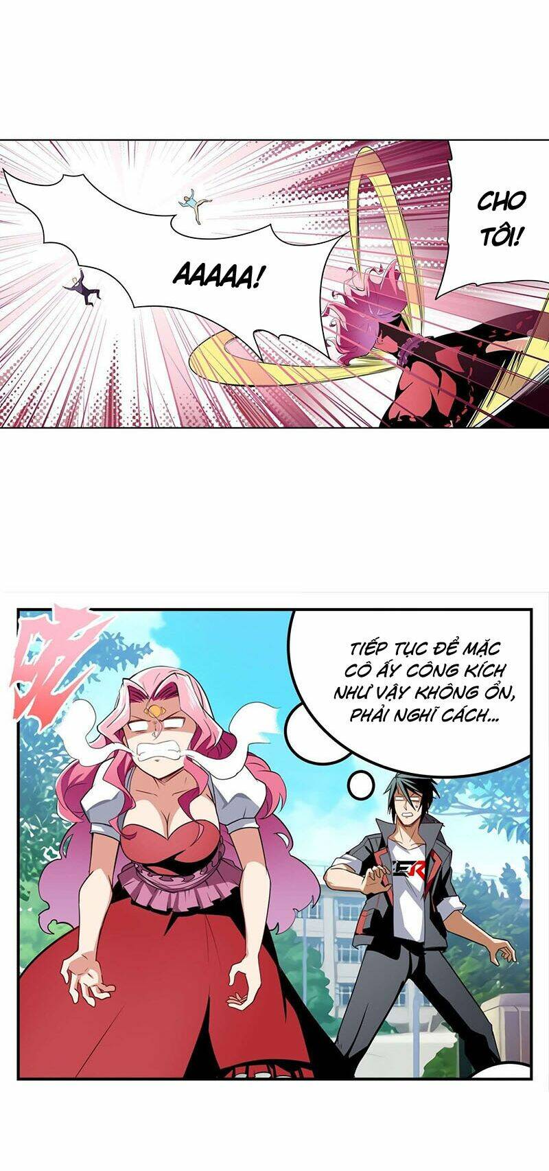Anh Hùng ? Ta Không Làm Lâu Rồi: Chapter 306