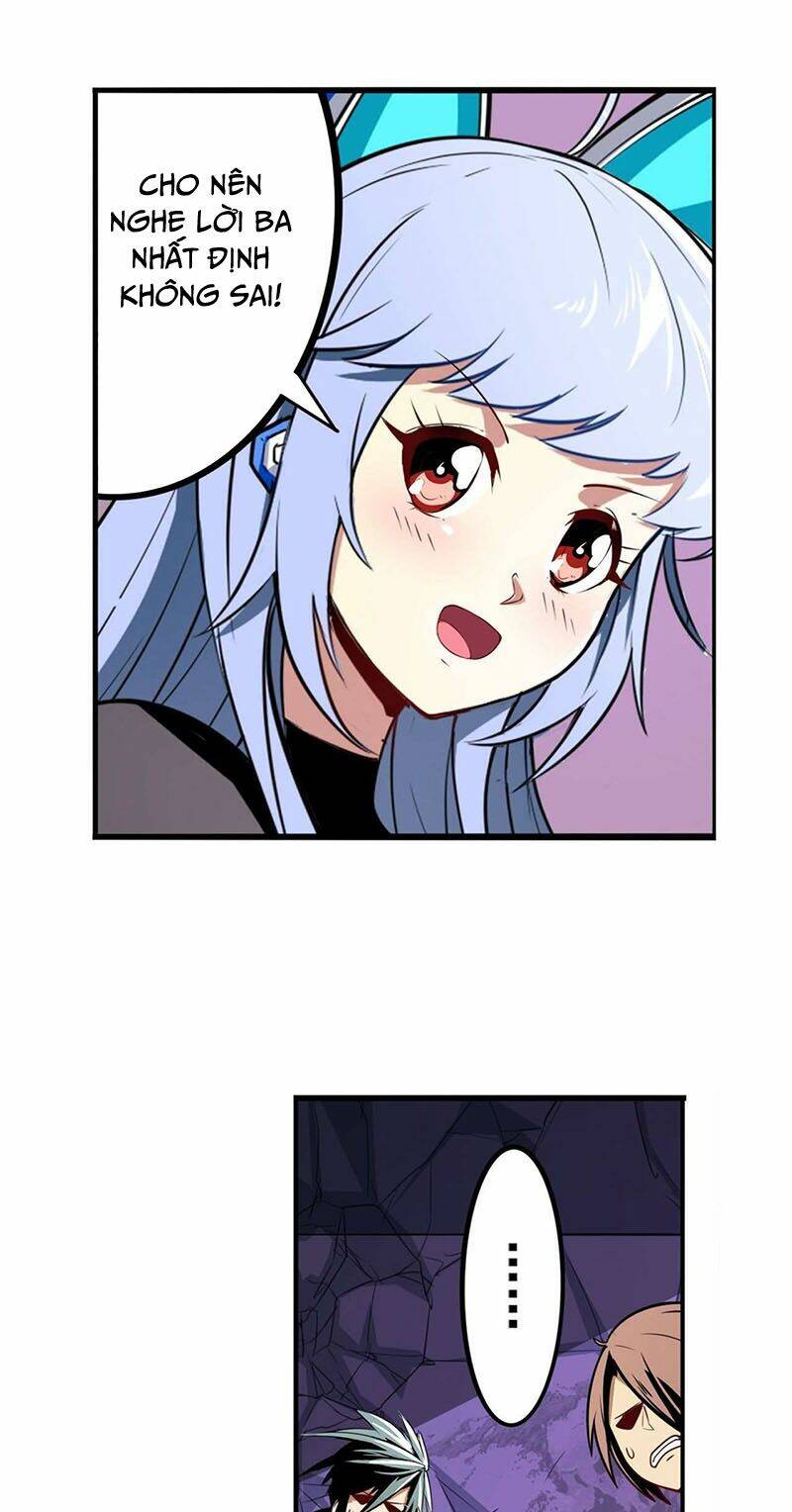Anh Hùng ? Ta Không Làm Lâu Rồi: Chapter 308
