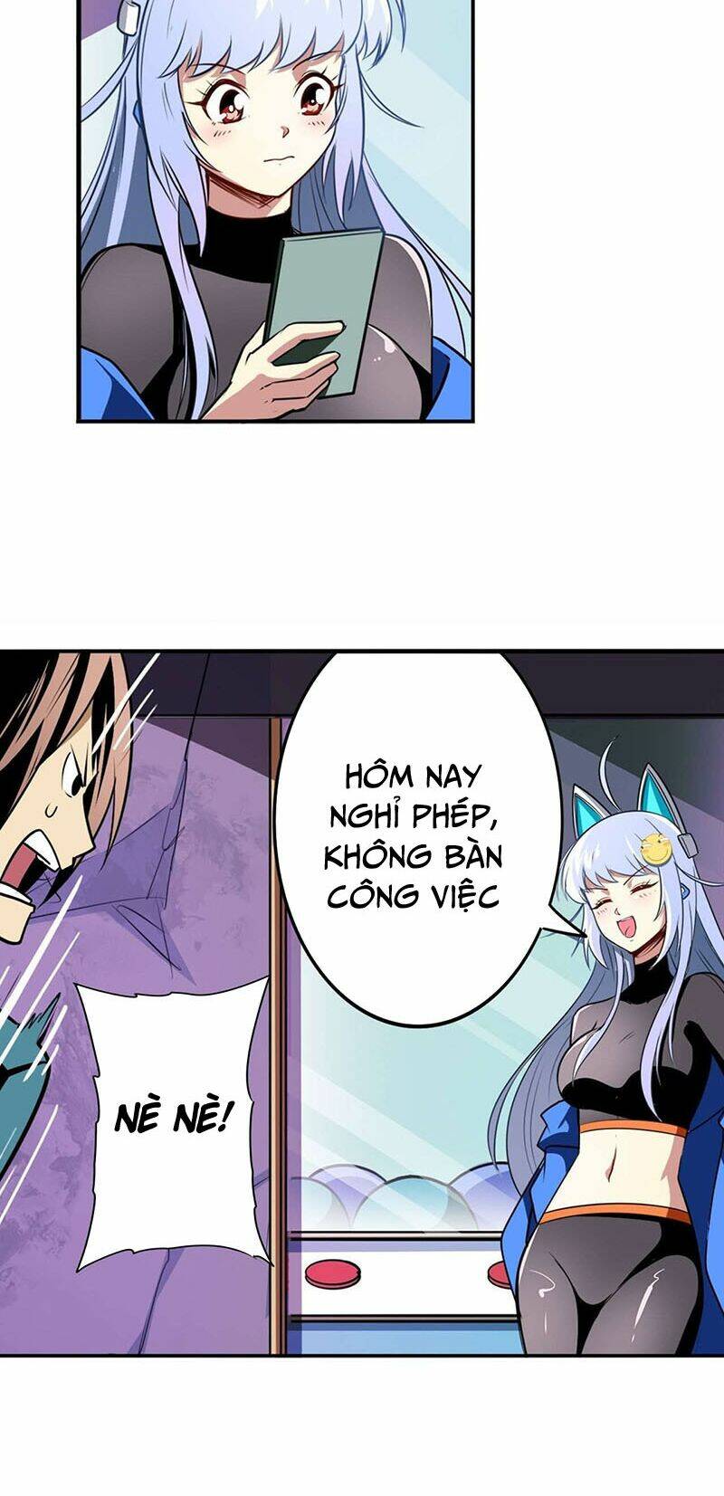 Anh Hùng ? Ta Không Làm Lâu Rồi: Chapter 308
